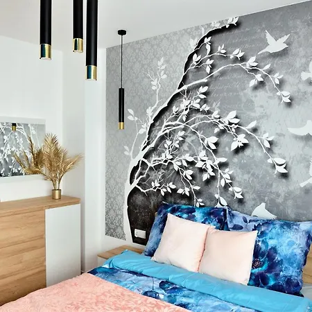 아파트 Apartament Morski *