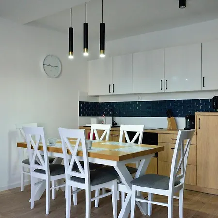 Apartament Morski *