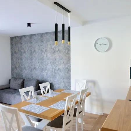 Apartament Morski 로비
