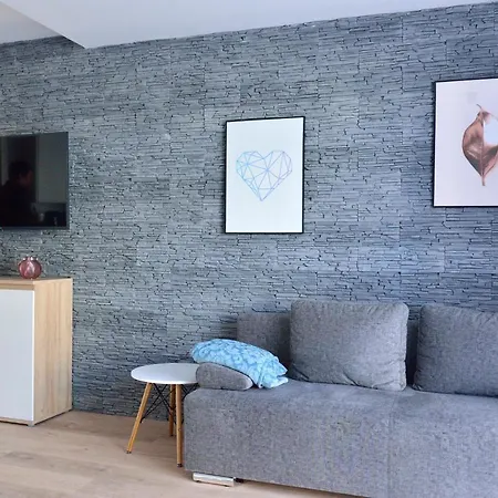 Apartament Morski Rowy (Pomerania)