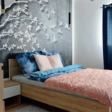 Apartament Morski 로비