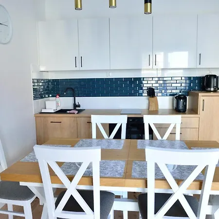 Apartament Morski * 로비
