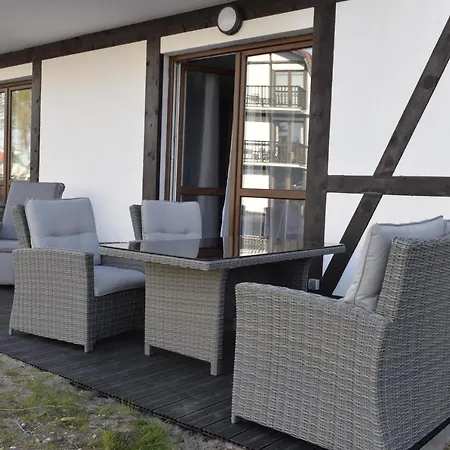 Apartament Morski *